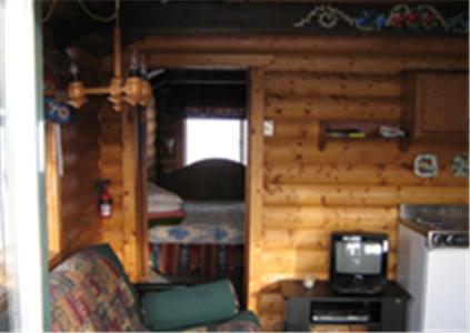 Bear Corner Adventures Bed & Bale Otel Golden Oda fotoğraf